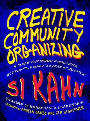 cover image of Creative Community Organizing